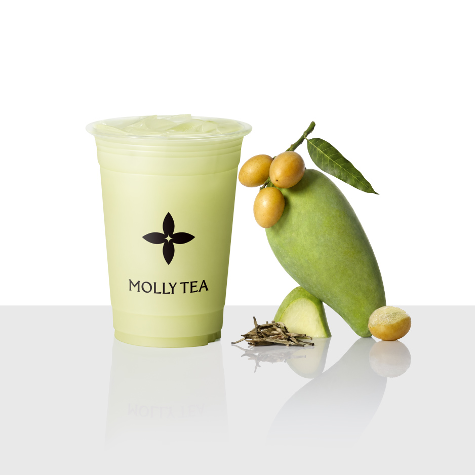 【茉莉奶白】青芒黄皮冰茶[中杯] - 会优科技优惠价¥18.02