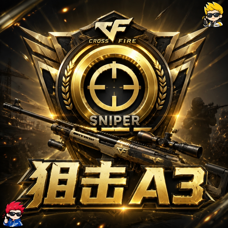 ❤【狙击A3】❤(3天左右完成) - ¥37.10