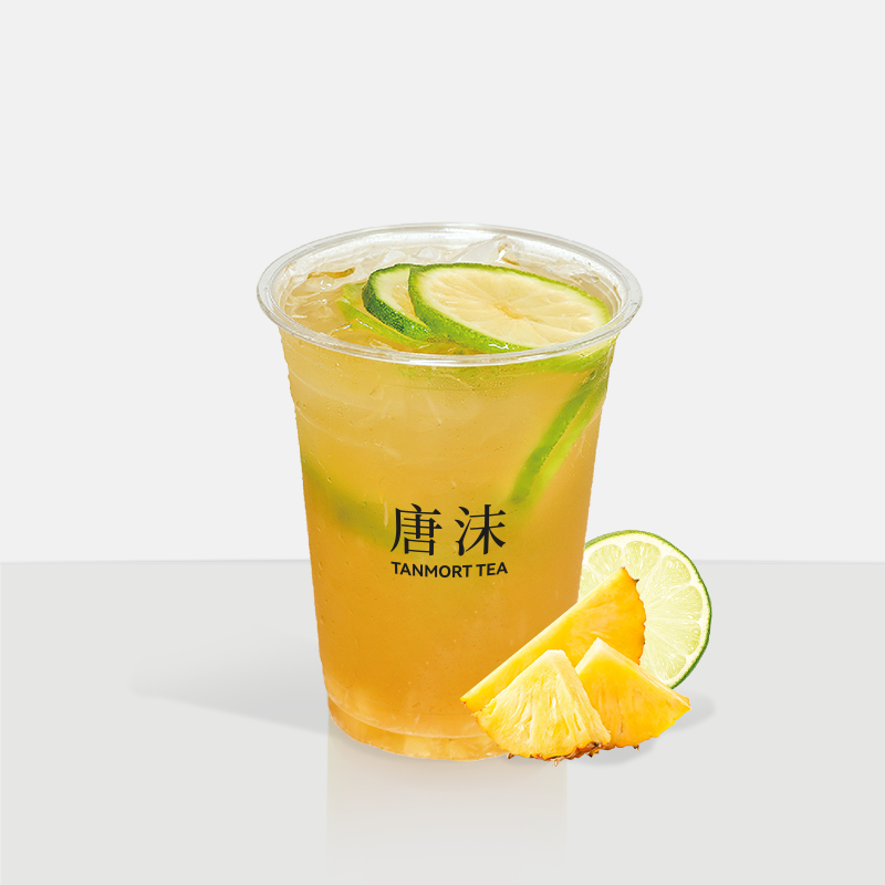 【唐沫茶兮】清柠 - 会优科技优惠价¥13.56