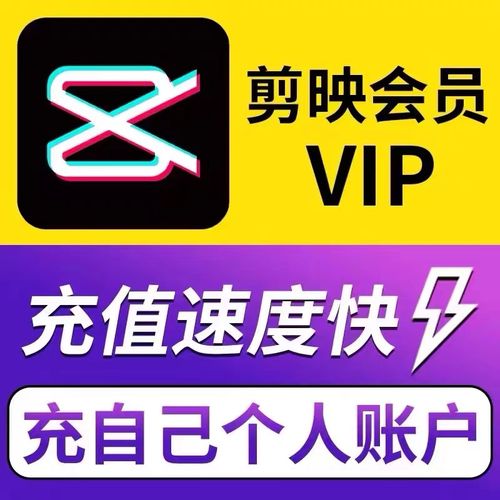 【卡密兑换】剪映兑换VIP月卡 短信验证 (10小时内使用) - 会优科技优惠价¥16.55