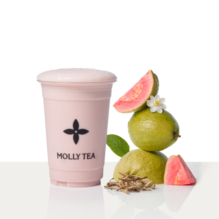 【茉莉奶白】针王芭乐[中杯] - 会优科技优惠价¥17.80