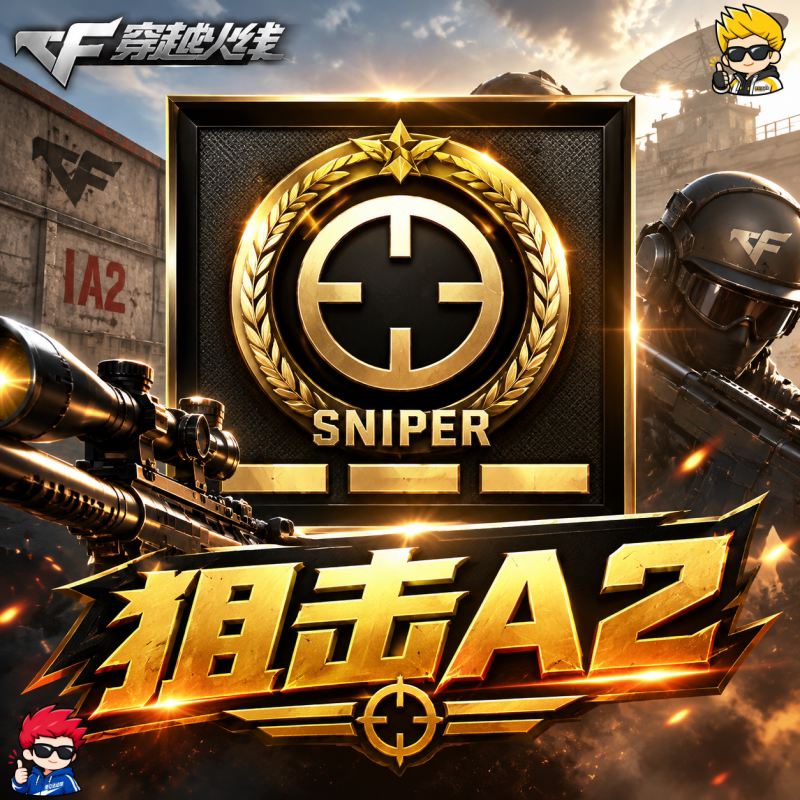 ❤【狙击A2】❤(2天左右完成)