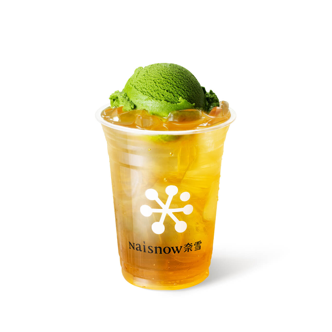 【奈雪】Gelato乌龙冰茶 - 会优科技优惠价¥18.32