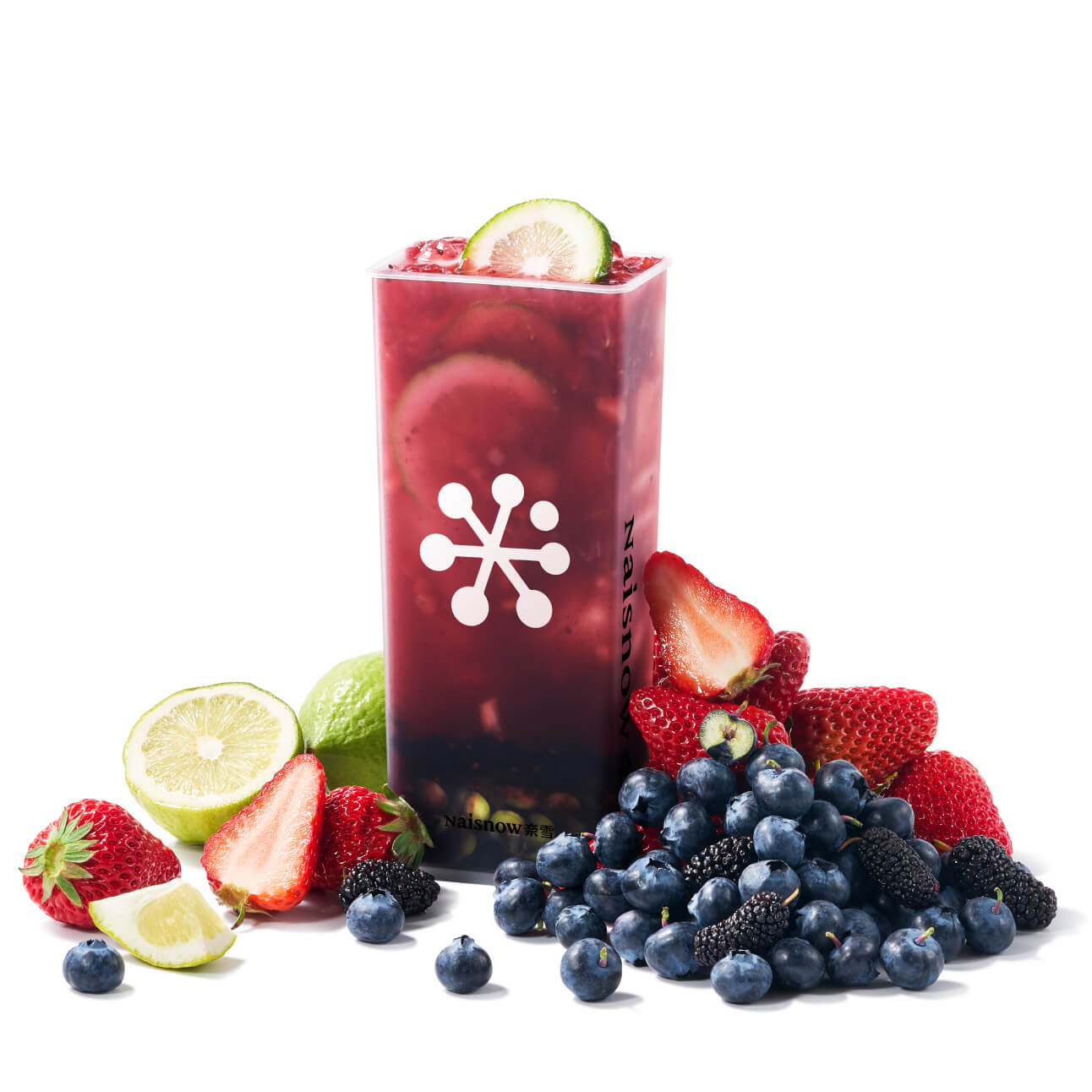 【奈雪】奈雪莓美小紫瓶 - 会优科技优惠价¥16.65