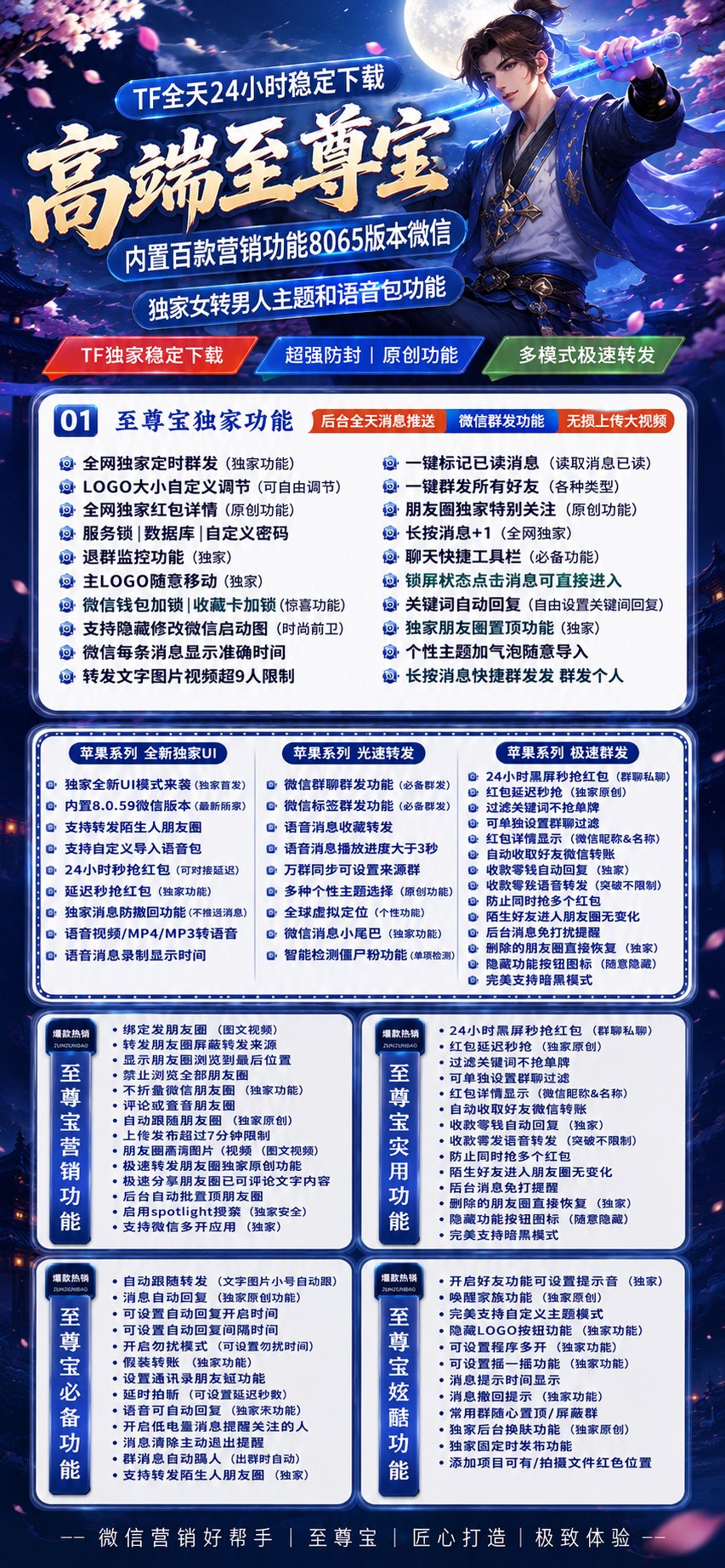 TF至尊宝外侧码（斗战神8073）不退换 - 会优科技优惠价¥0.26
