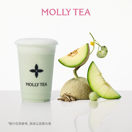 【茉莉奶白】针王蜜瓜[中杯] - 会优科技优惠价¥18.02