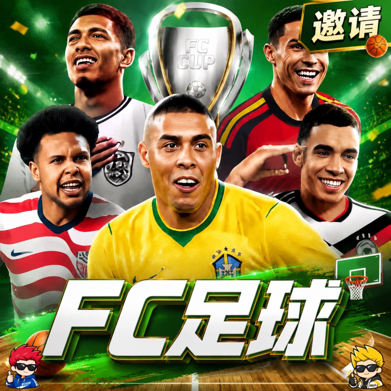 秒【FC 邀请好友开踢】【3兆BP+1300胜利币】拍1件=邀请1人/拉满5 - 会优科技优惠价¥0.79