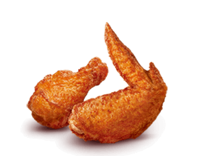 麦当劳【正餐】薄皮焦香V翅2块 - 会优科技优惠价¥16.85
