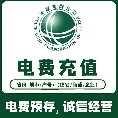 国网电费600 - 会优科技优惠价¥611.83