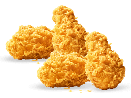麦当劳【辣翅系列】麦辣鸡翅4块    不支持特殊餐厅 - 会优科技优惠价¥20.88