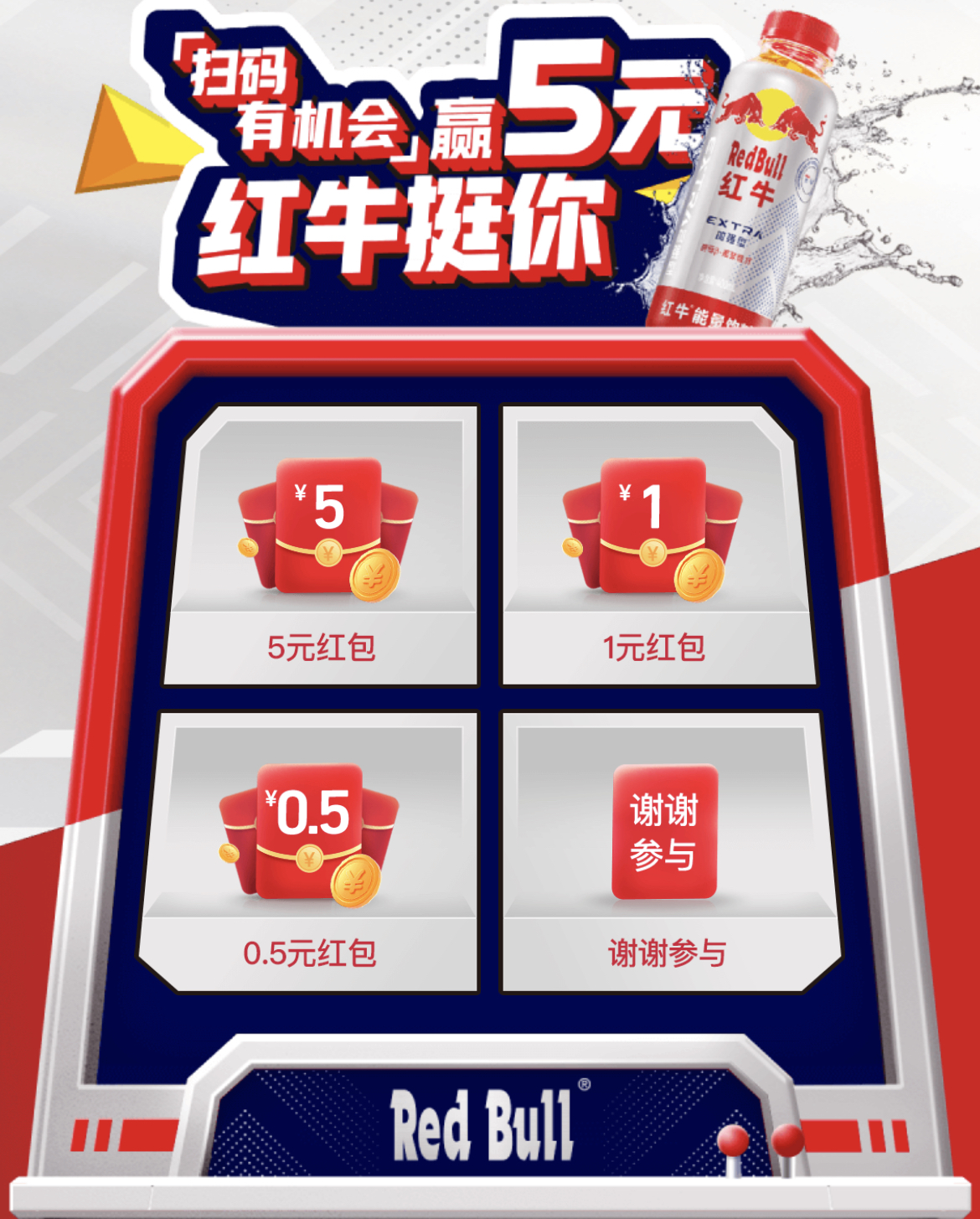 2027红牛中0.3-2.88-积分等不必中废品不补 - ¥0.58