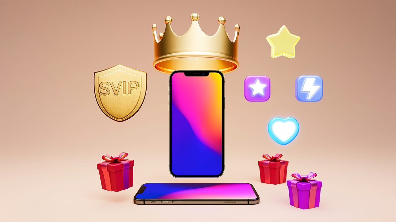 一、SVIP月号（手机平板专享）核心权益详解