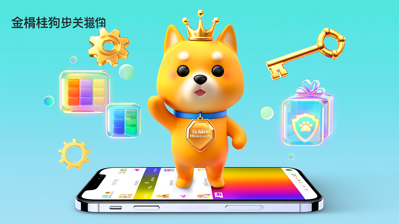 ✅ 真·DIY权限,告别千篇一律