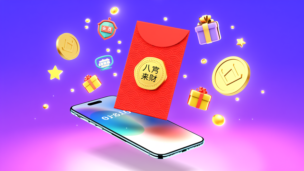 「八方来财」动态红包封面到底值不值得买?