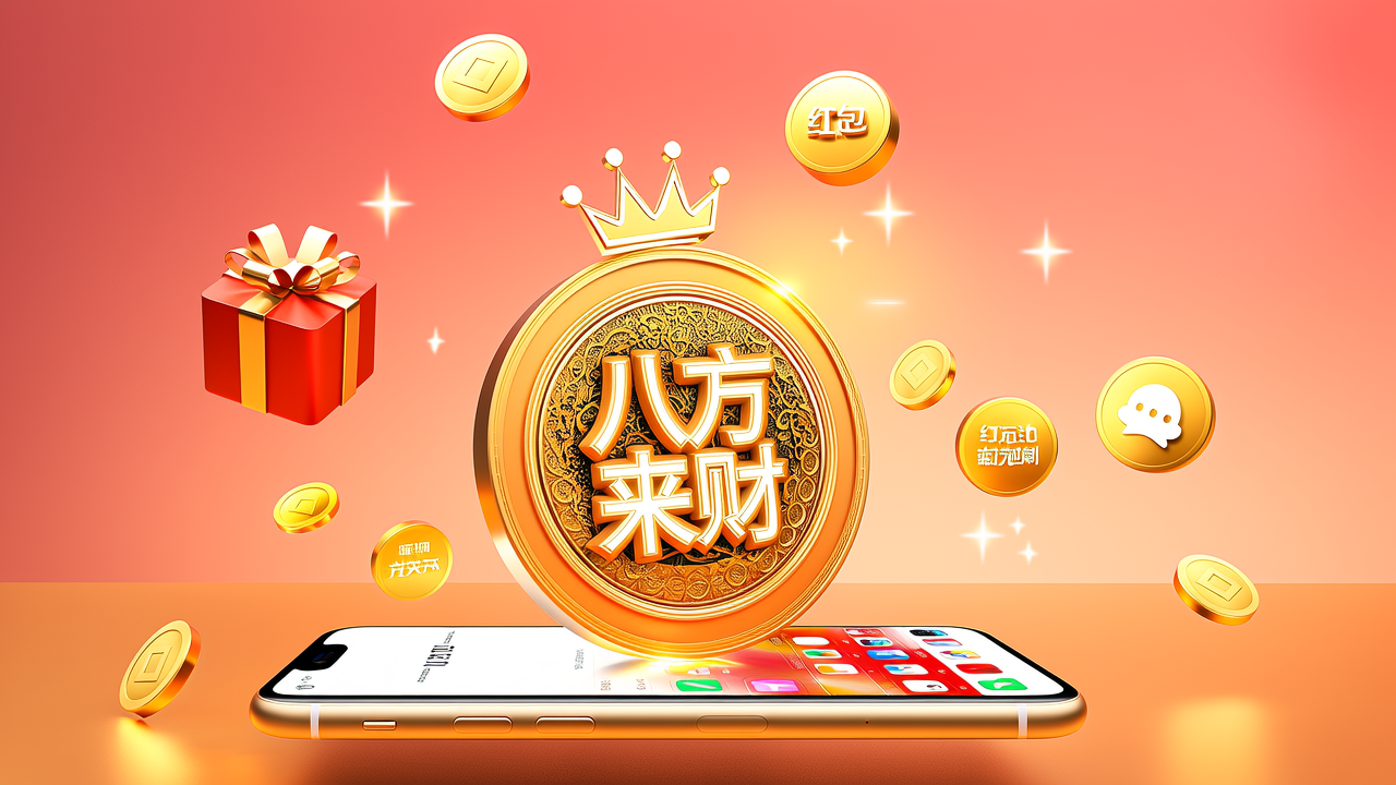 暴富系列红包封面怎么买?八方来财动态款权益详解与省钱攻略