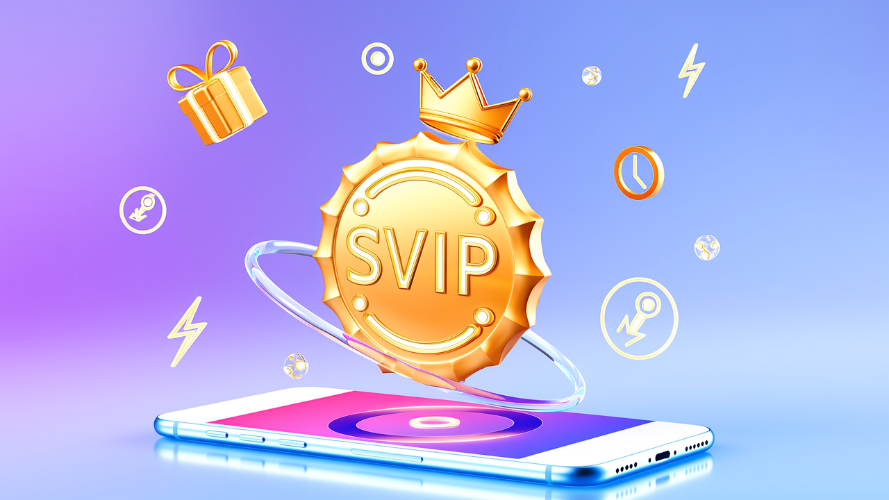 一、什么是奇游加速器SVIP「100小时｜可暂停」自动充值权益？