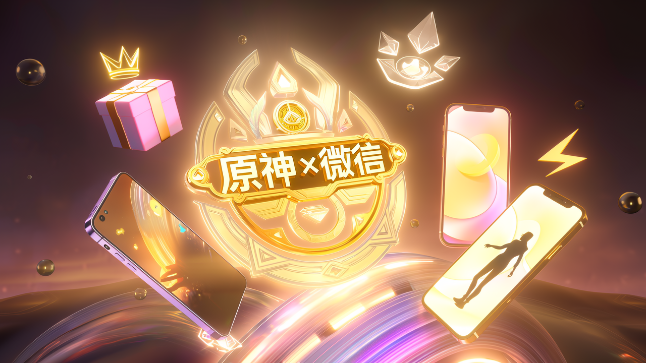 原神微信红包封面DIY素材179:永久使用权与正版购买指南