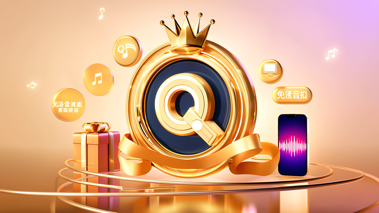 QQ音乐超级会员3个月值不值？权益详解+省钱购买攻略