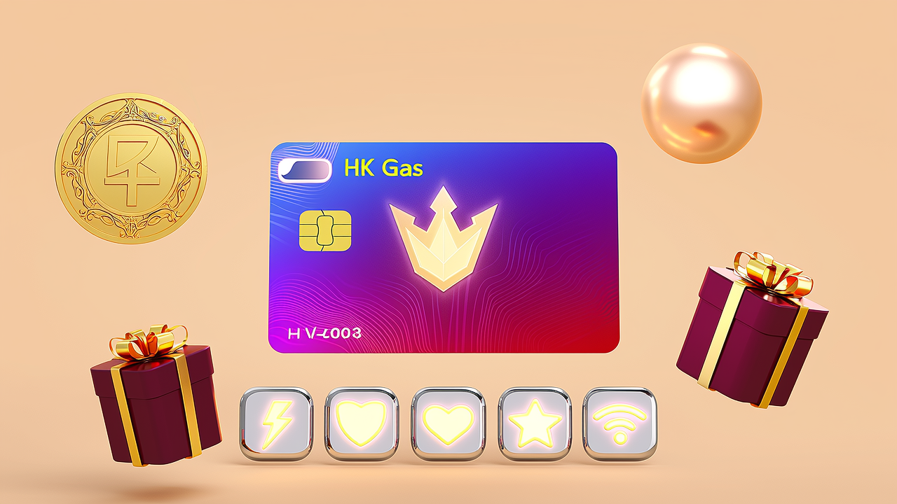 一、港华200元充值卡的核心权益与适用场景