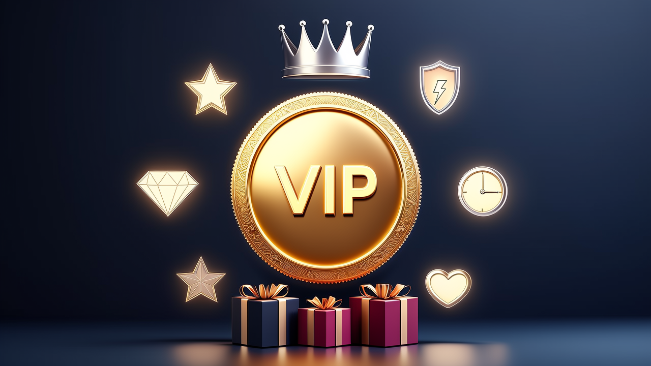 ✅ 个性化与身份标识：一眼识别VIP感