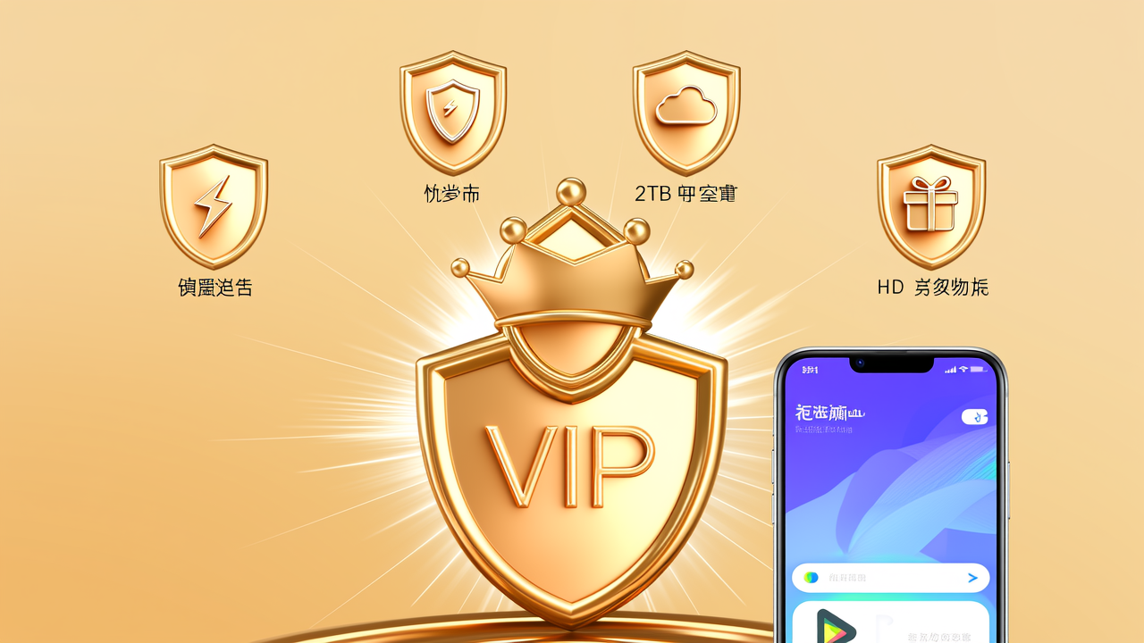 百度网盘SVIP月卡值不值得买?先看这5大刚需权益