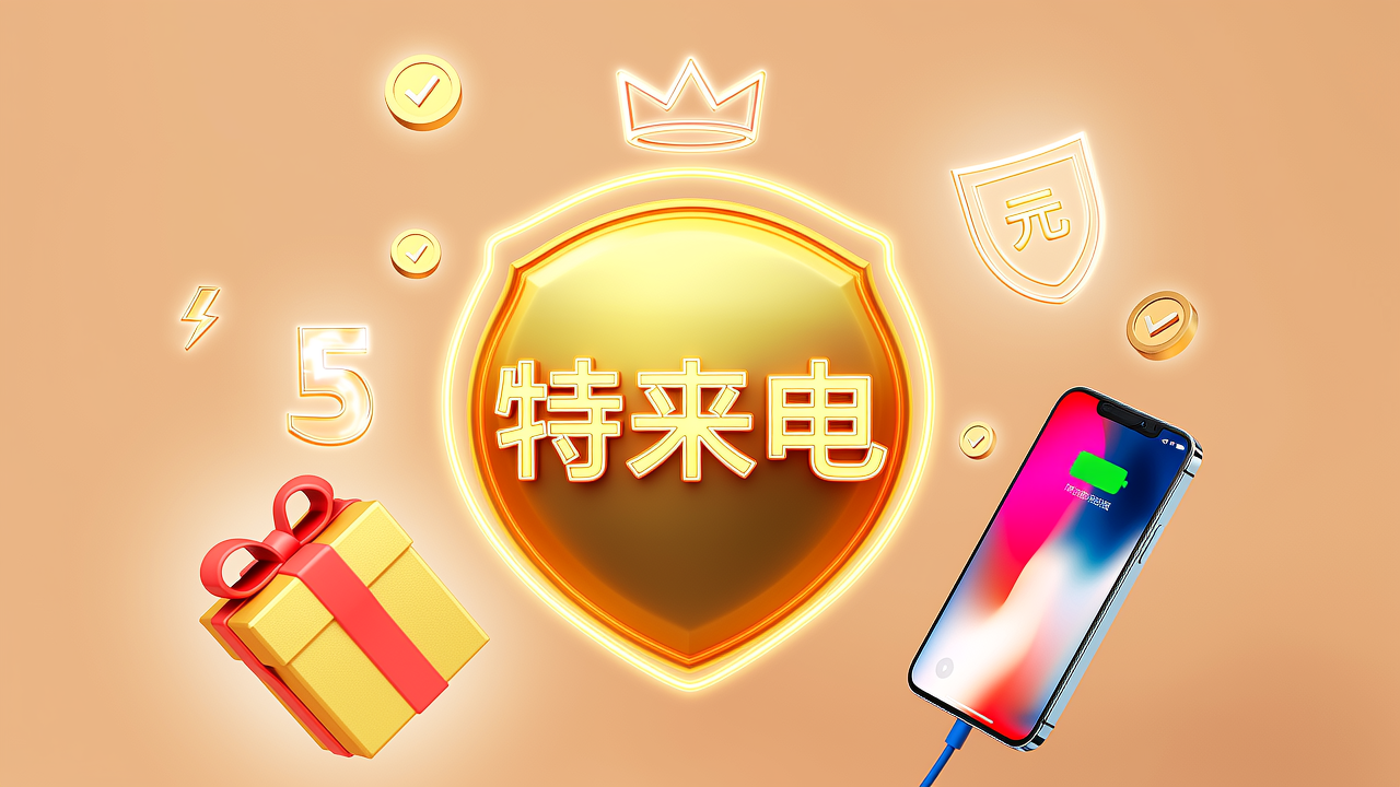 特来电5元服务费代金券到底是什么?
