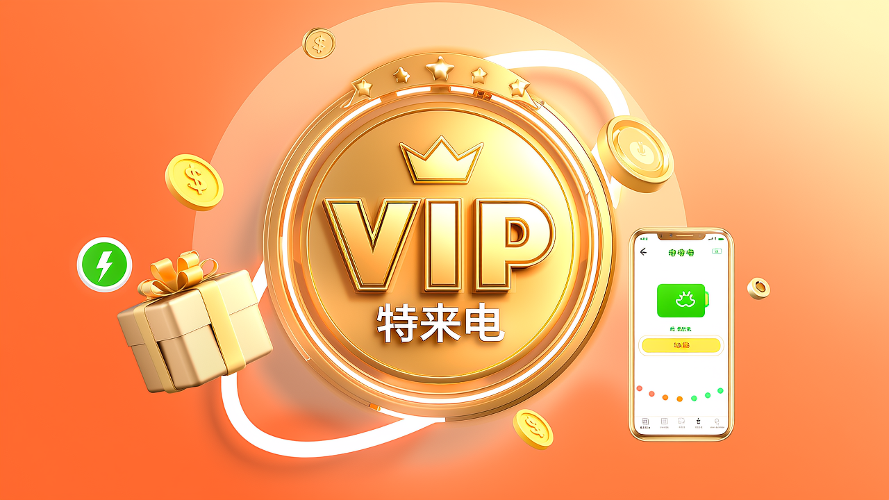特来电服务费代金券5元详解:可开票+省钱攻略