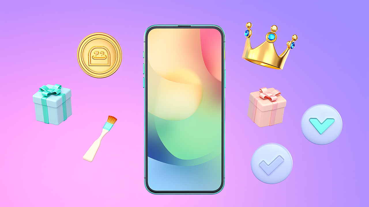 ✅ DIY素材包同步交付，支持二次创作