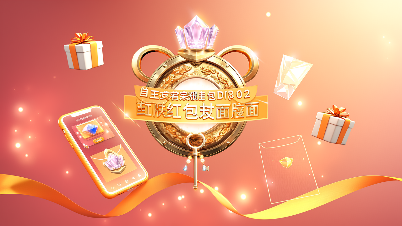 王者荣耀自制皮肤红包封面802:永久权益详解与省钱购买攻略