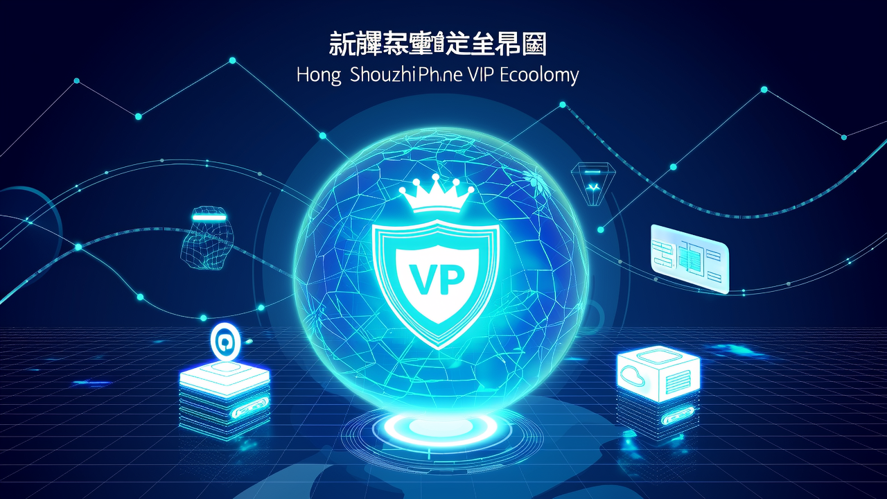 红手指云手机会员经济:一场静默的结构性调整