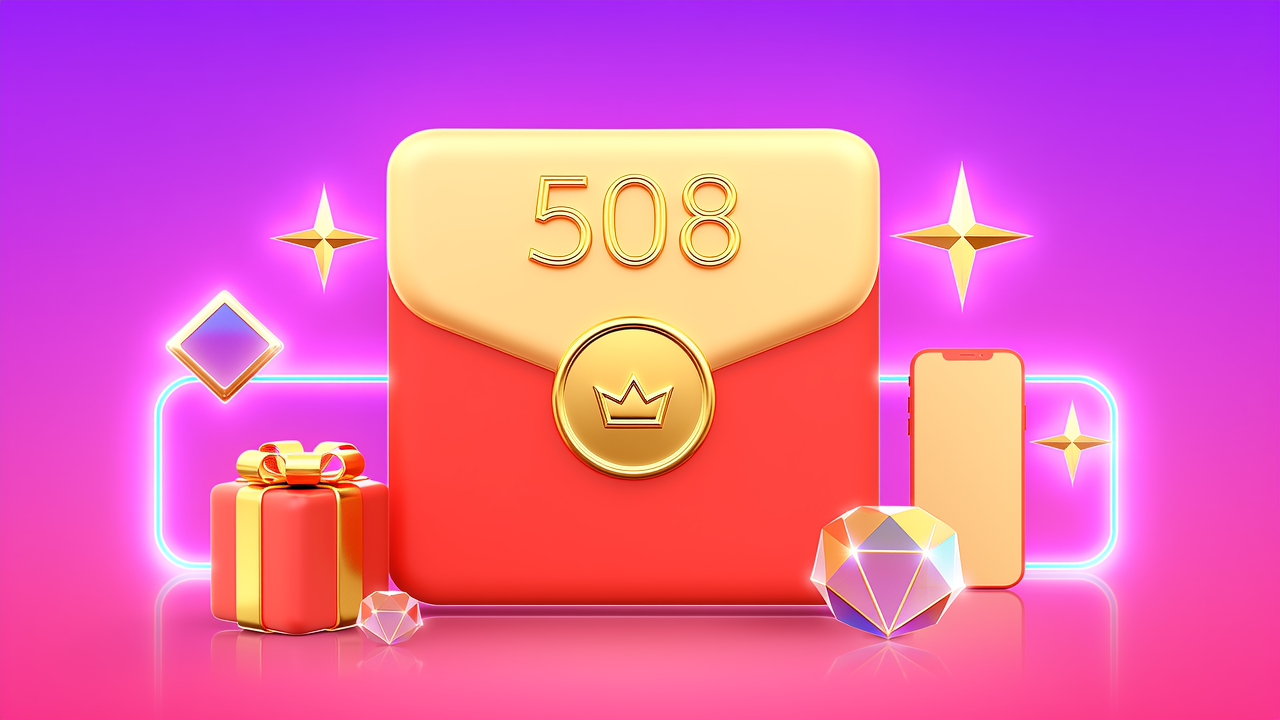 「卡通系列508」红包封面：不是普通皮肤，而是永久数字资产