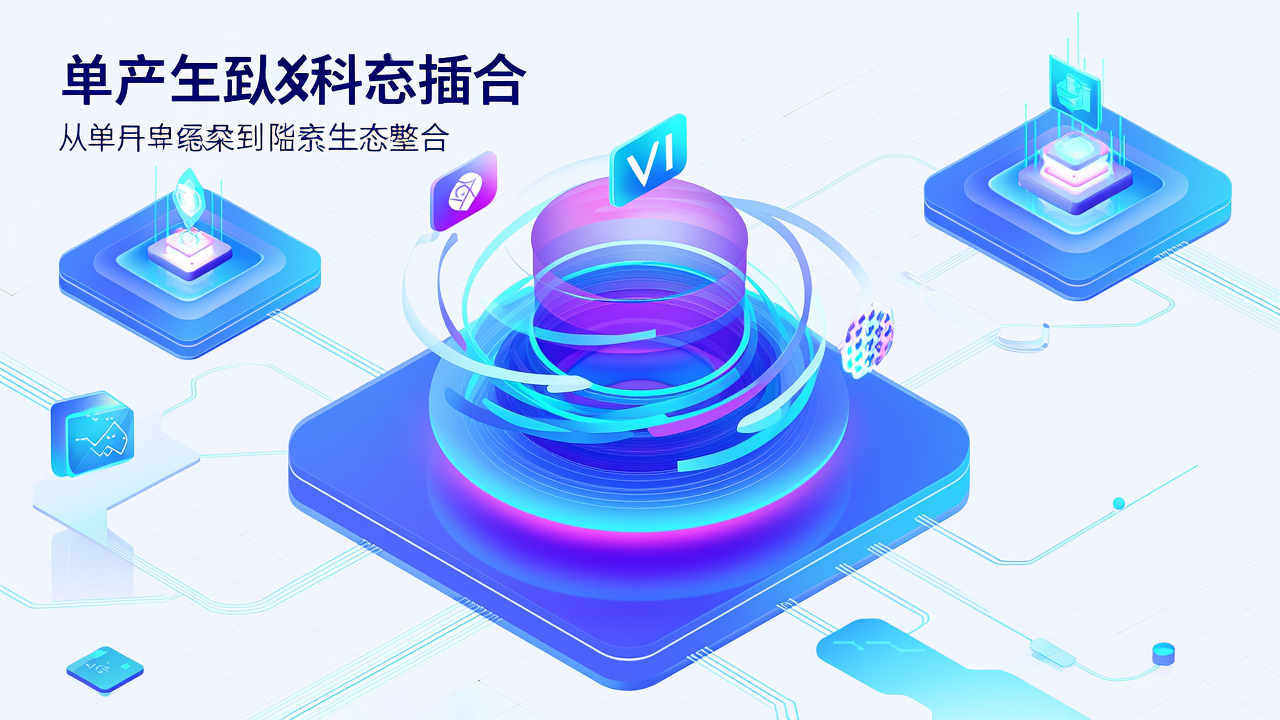 2. 从‘单平台囤积’到‘跨生态整合’