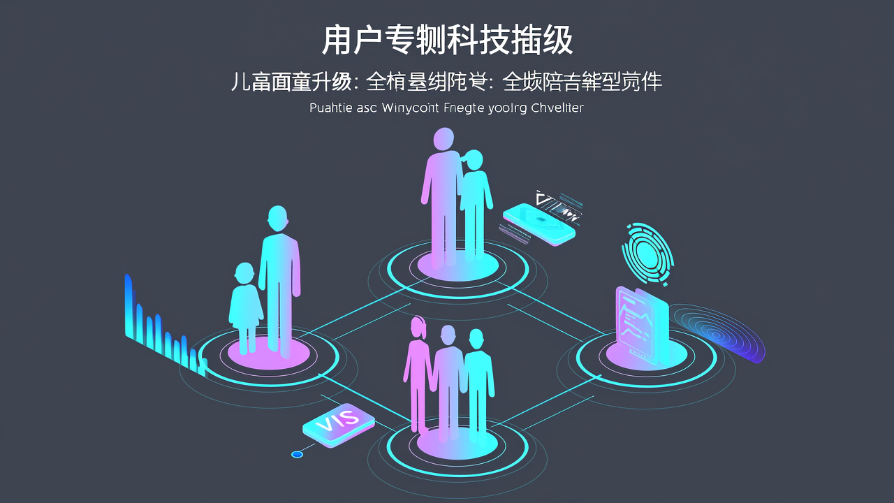 用户画像：从儿童主导转向“全龄陪伴型”消费