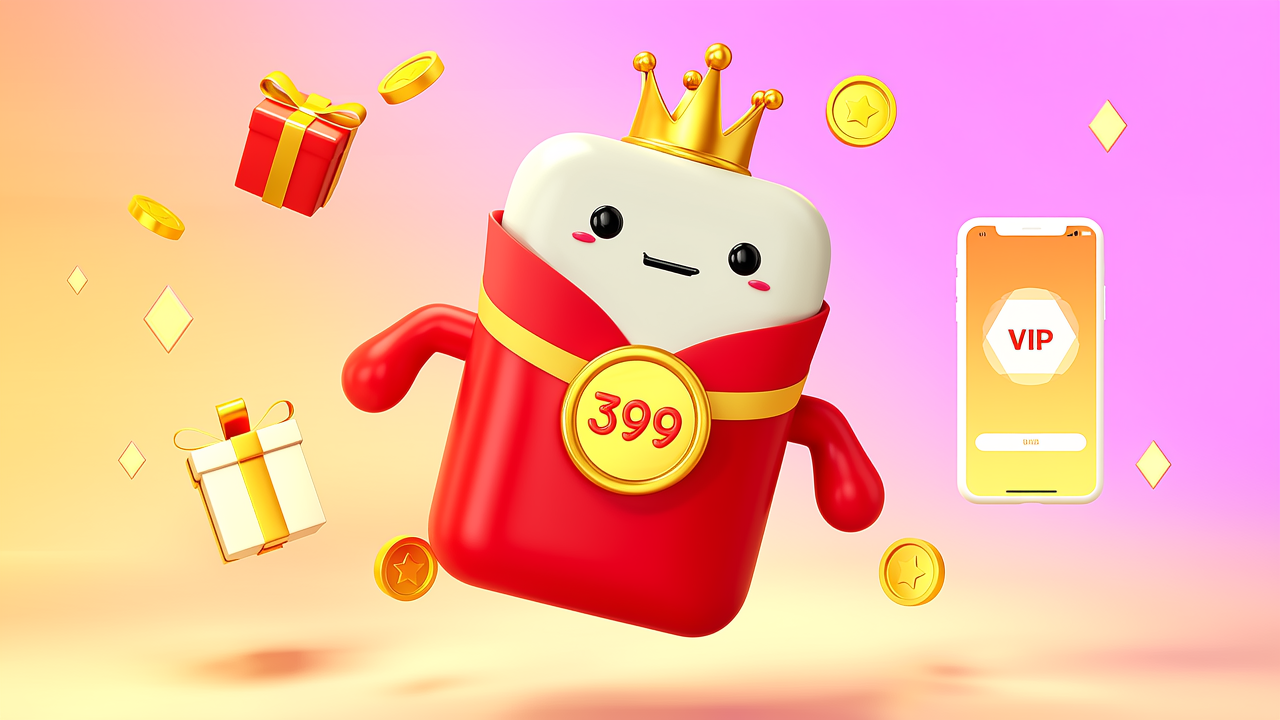 「发财暴富」卡通红包封面399元,到底买的是什么?